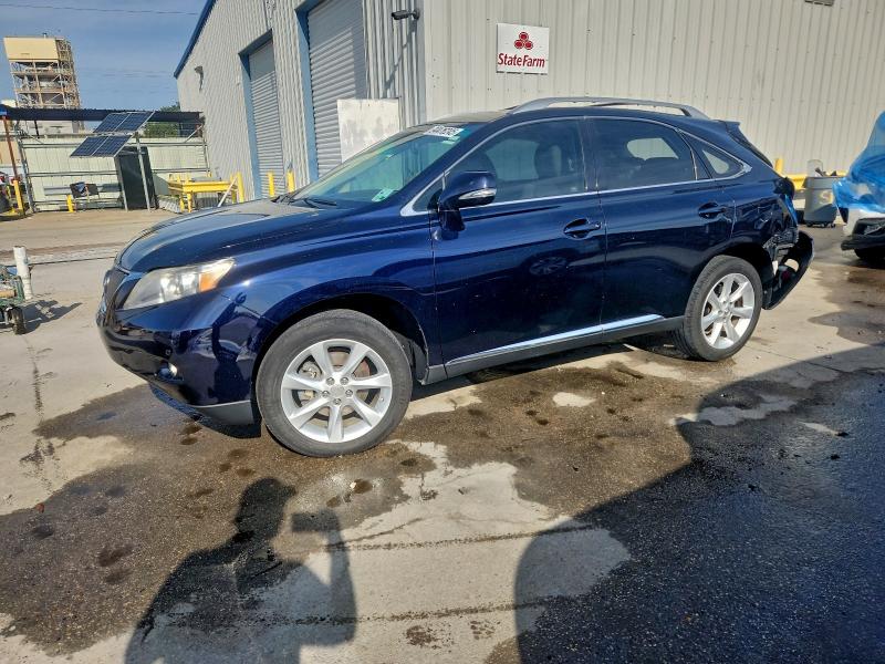 2010 LEXUS RX 350 #3304715949