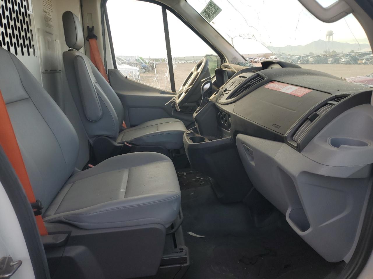 Lot #3301762347 2019 FORD TRANSIT