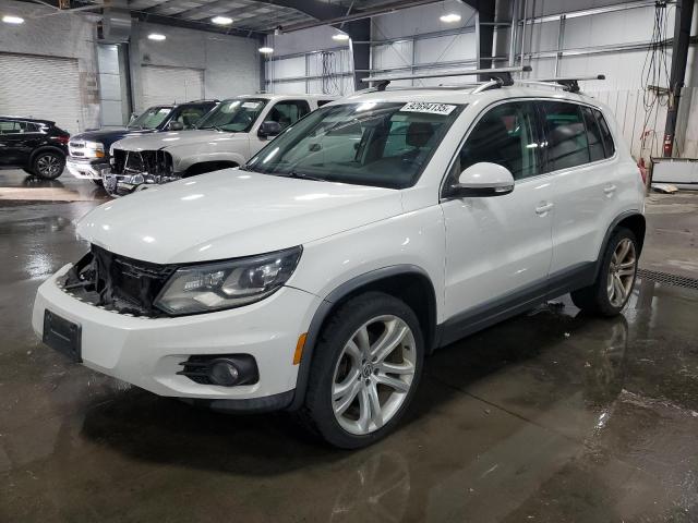 2012 VOLKSWAGEN TIGUAN S #3304562436
