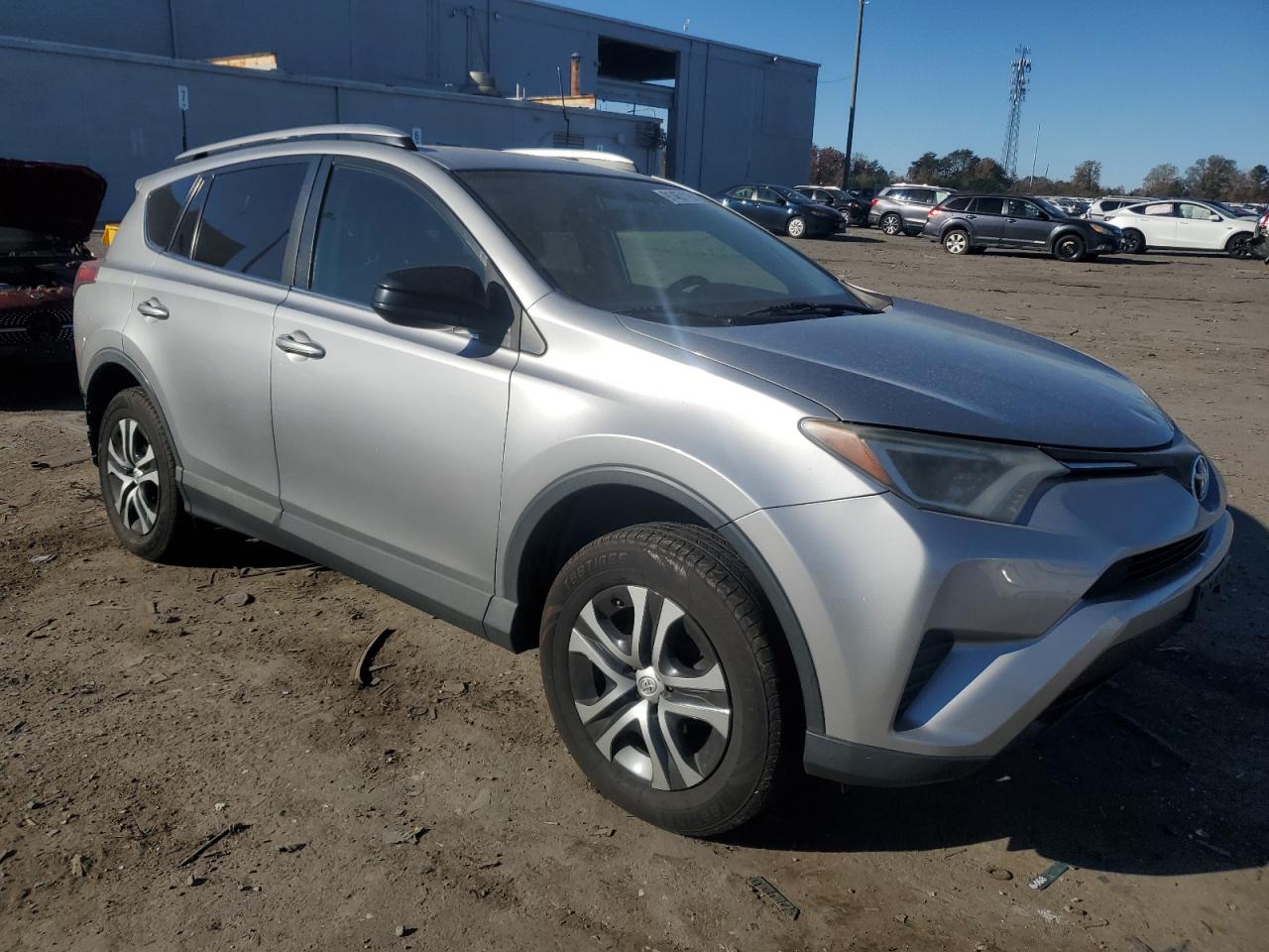 TOYOTA RAV4 LE