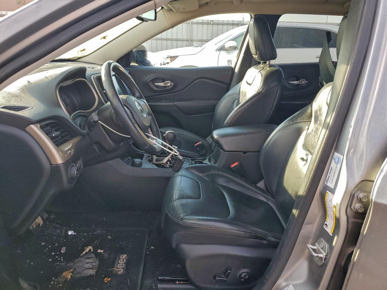 JEEP GRAND CHEROKEE LIMITED