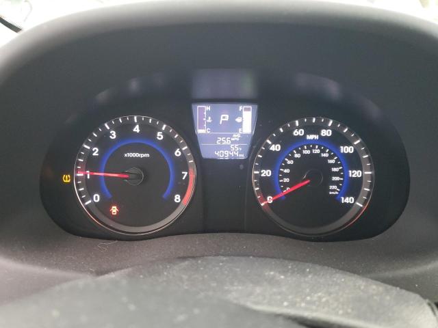 2017 HYUNDAI ACCENT SE #3284089562