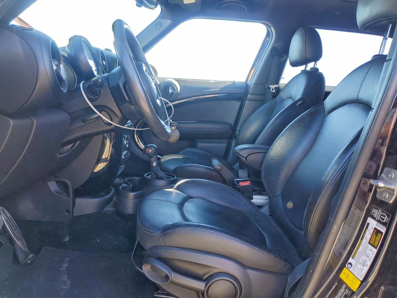 MINI COOPER S COUNTRYMAN