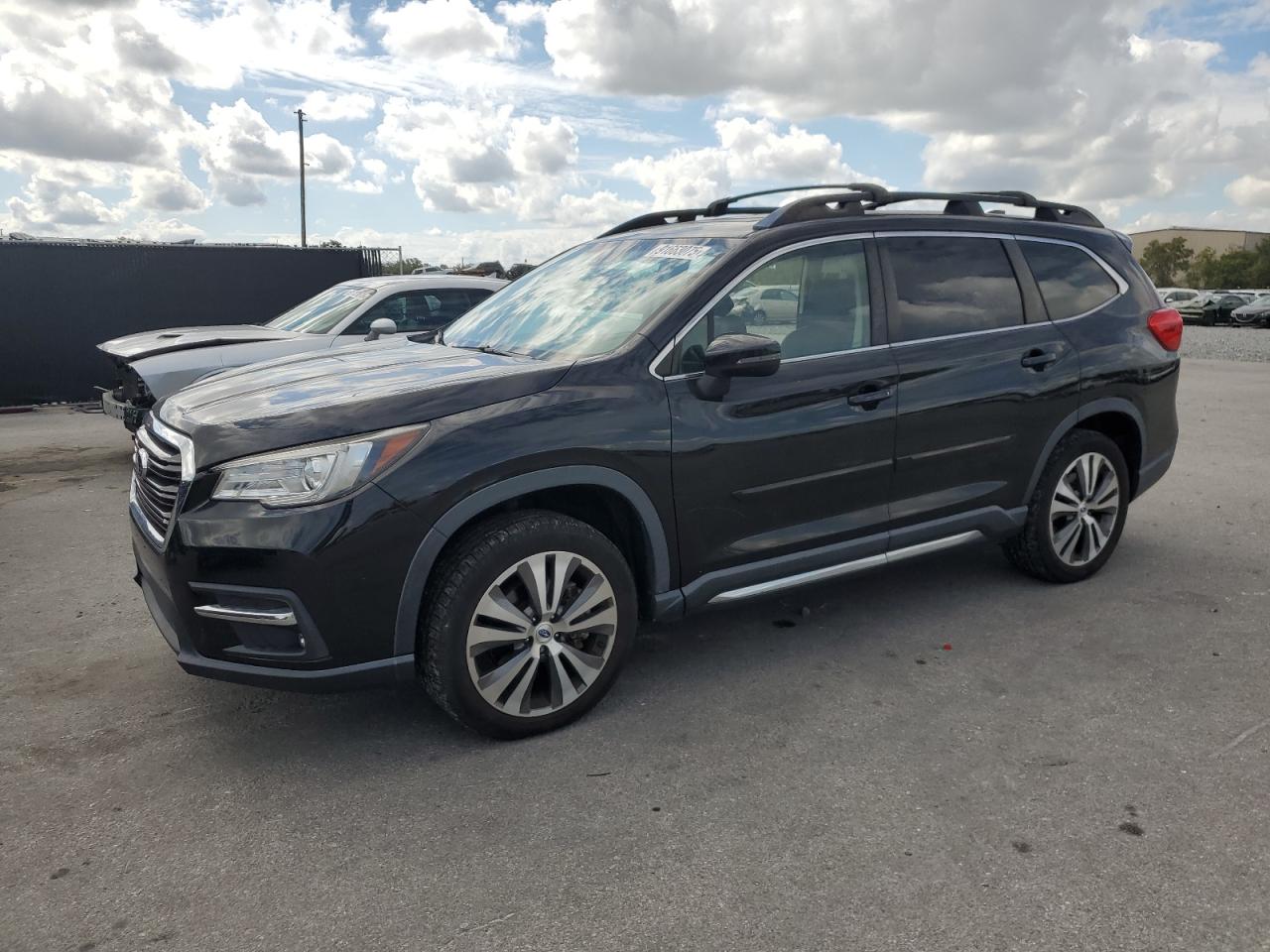 SUBARU ASCENT LIMITED