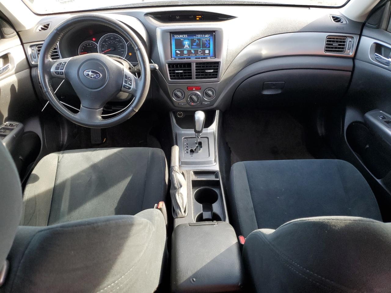 SUBARU IMPREZA 2.5I PREMIUM