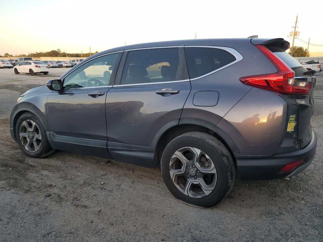 HONDA CR-V EX