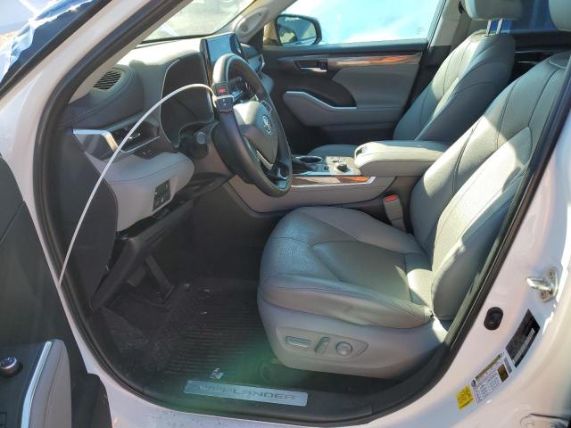 2023 TOYOTA HIGHLANDER - 5TDKDRBH0PS000785