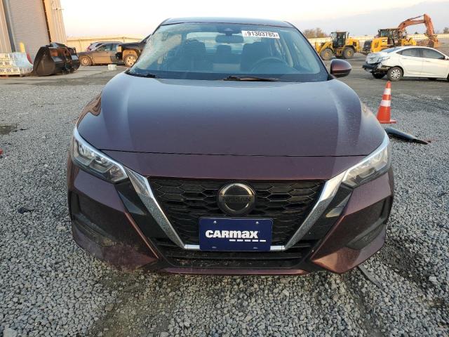 2023 NISSAN SENTRA SV - 3N1AB8CV7PY243120