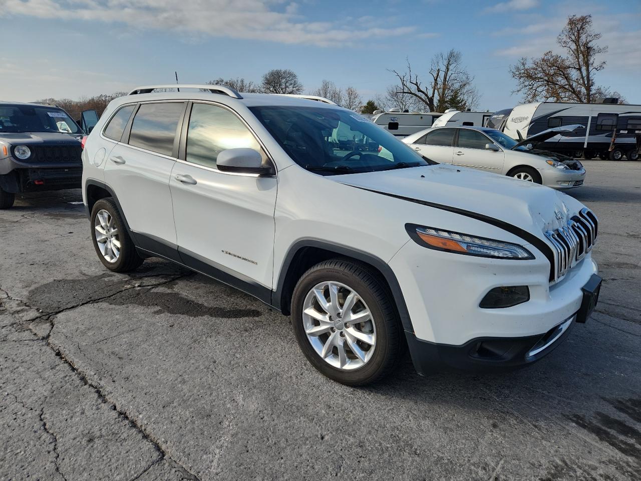 JEEP GRAND CHEROKEE LIMITED