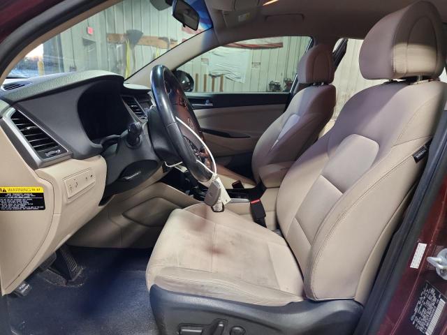 2016 HYUNDAI TUCSON LIM - KM8J3CA24GU204618