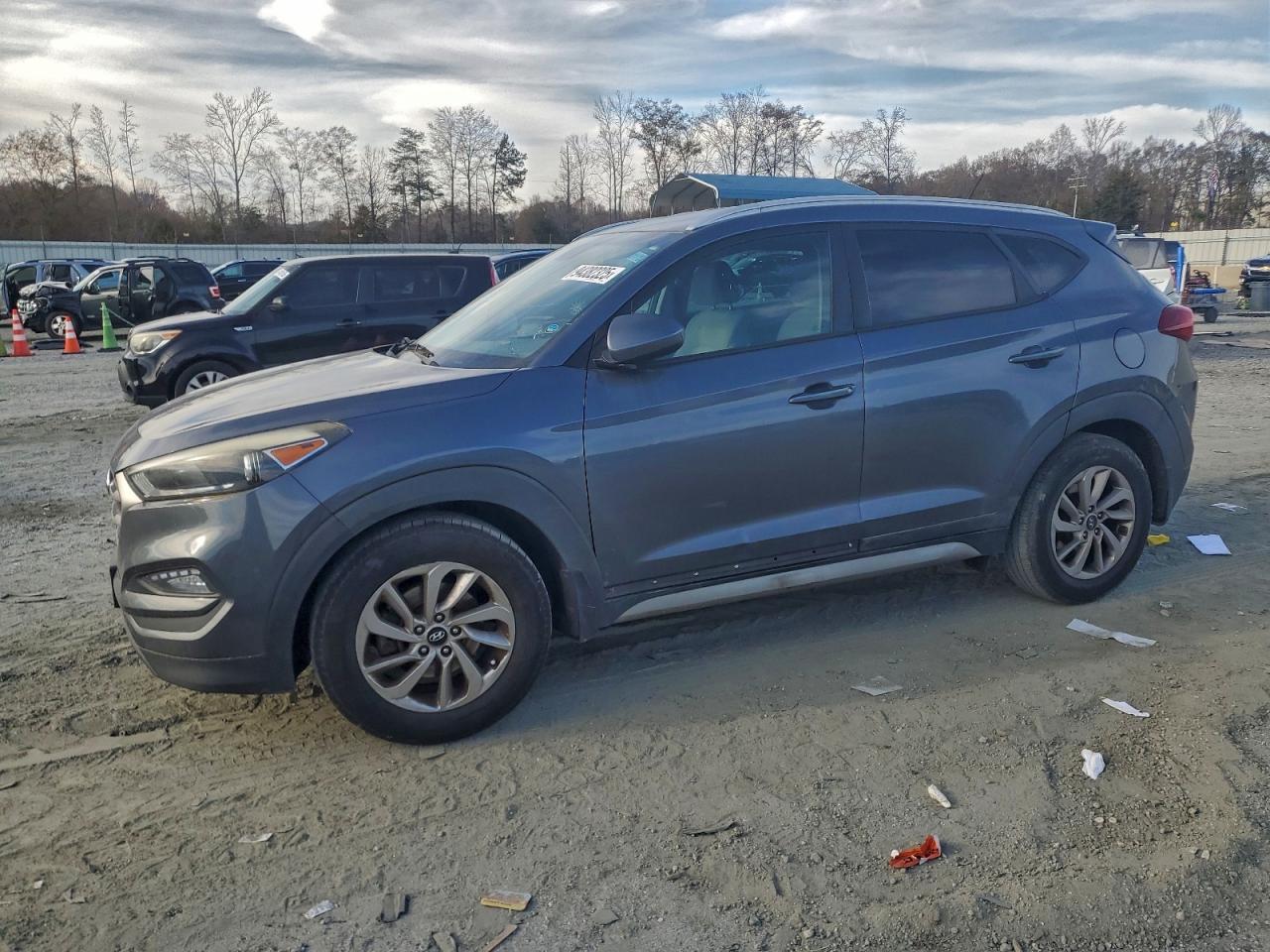 HYUNDAI TUCSON LIMITED