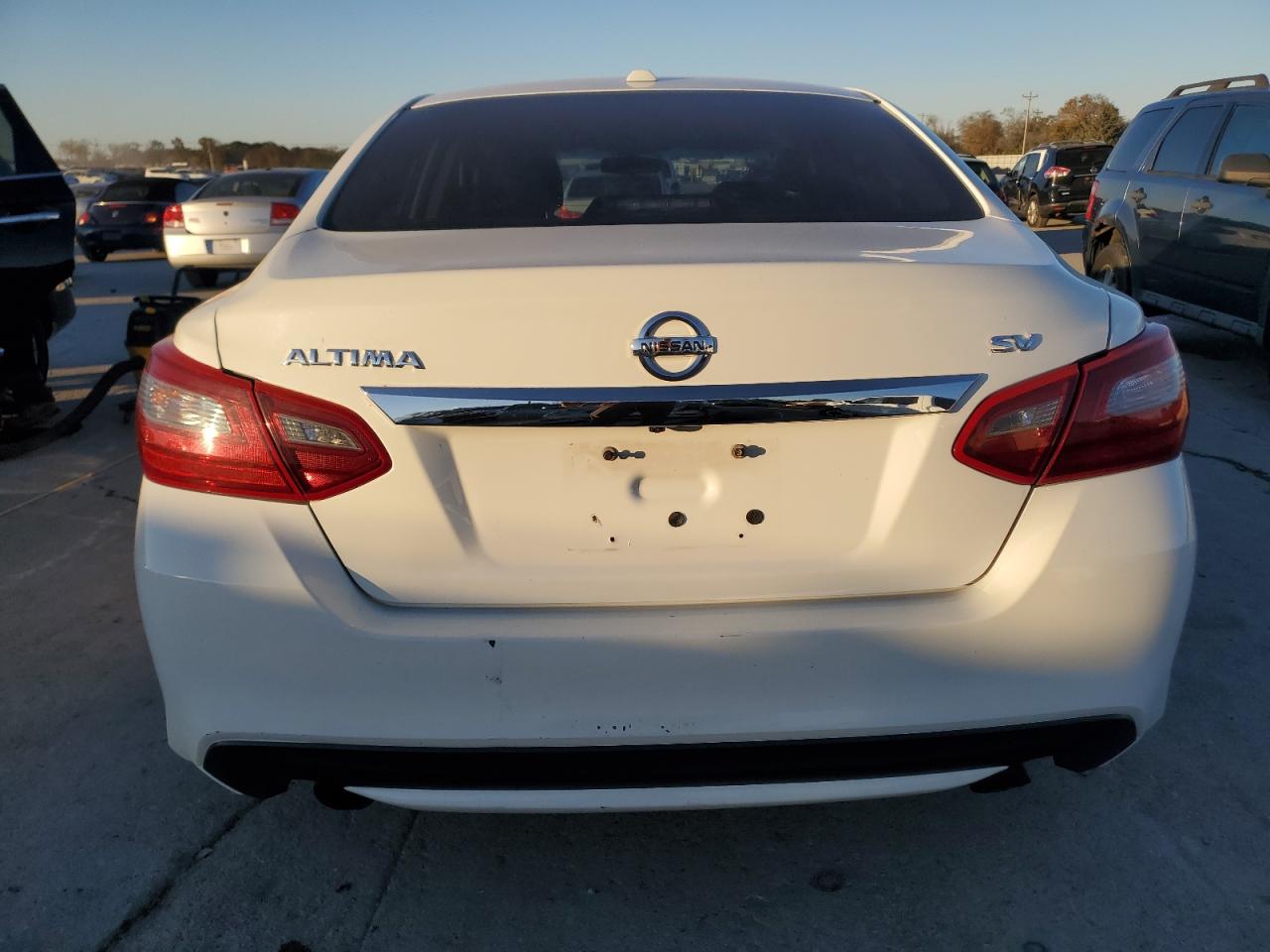 NISSAN ALTIMA 2.5