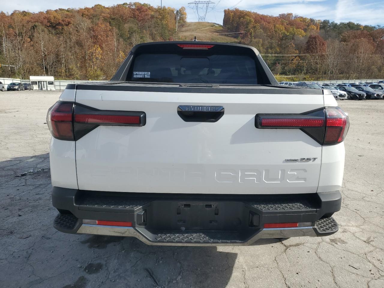 HYUNDAI SANTA CRUZ LIMITED