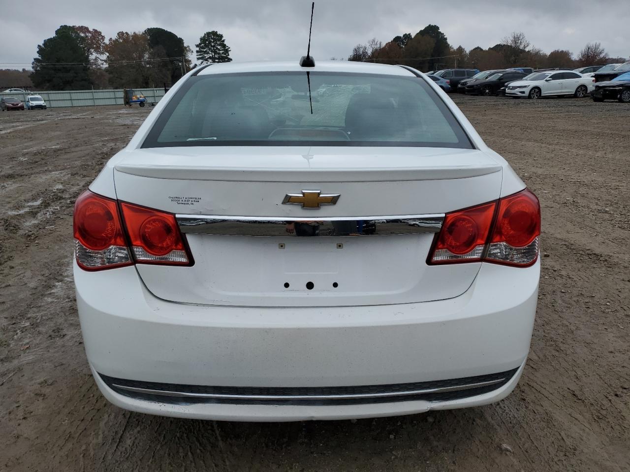 CHEVROLET CRUZE LT
