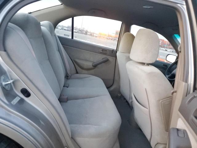 2001 HONDA CIVIC LX #3310483068