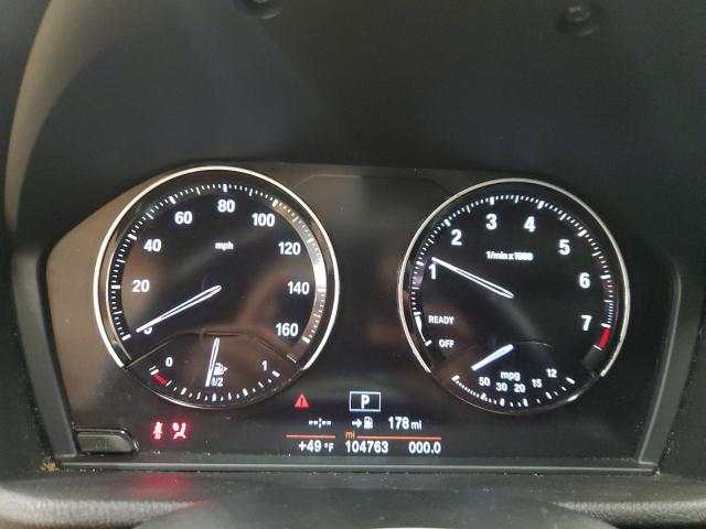 2018 BMW X2 SDRIVE2 WBXYJ3C38JEJ75014