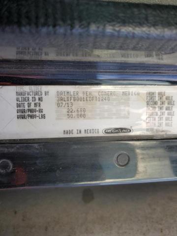 2014 FREIGHTLINER CORONADO #3304581460