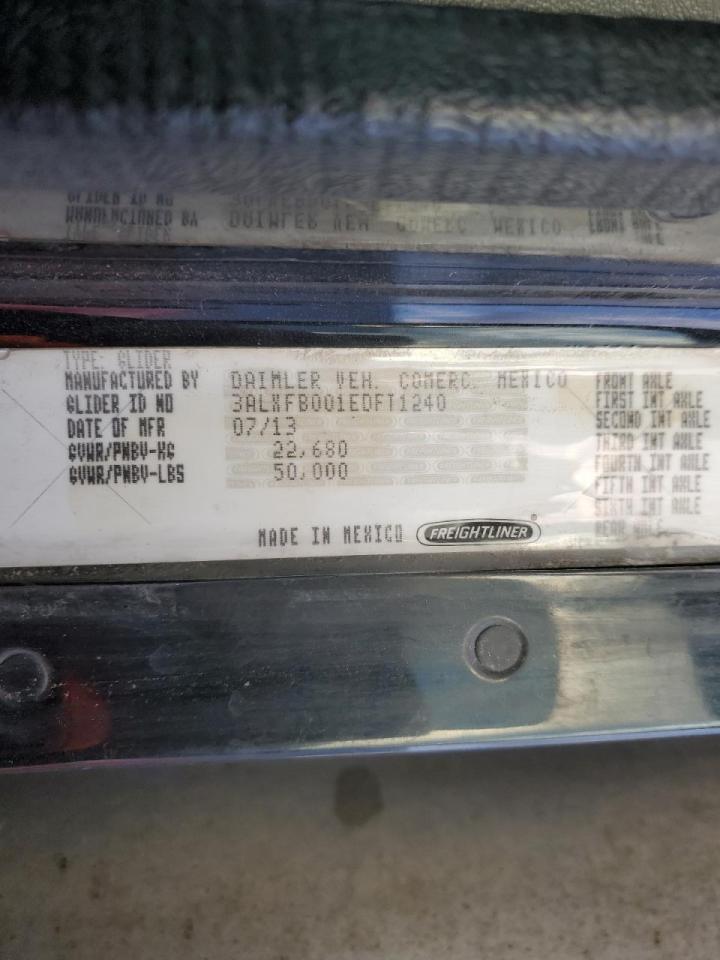 Lot #3304581460 2014 FREIGHTLINER CORONADO