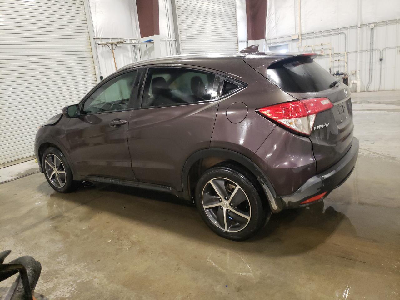 HONDA HR-V EX