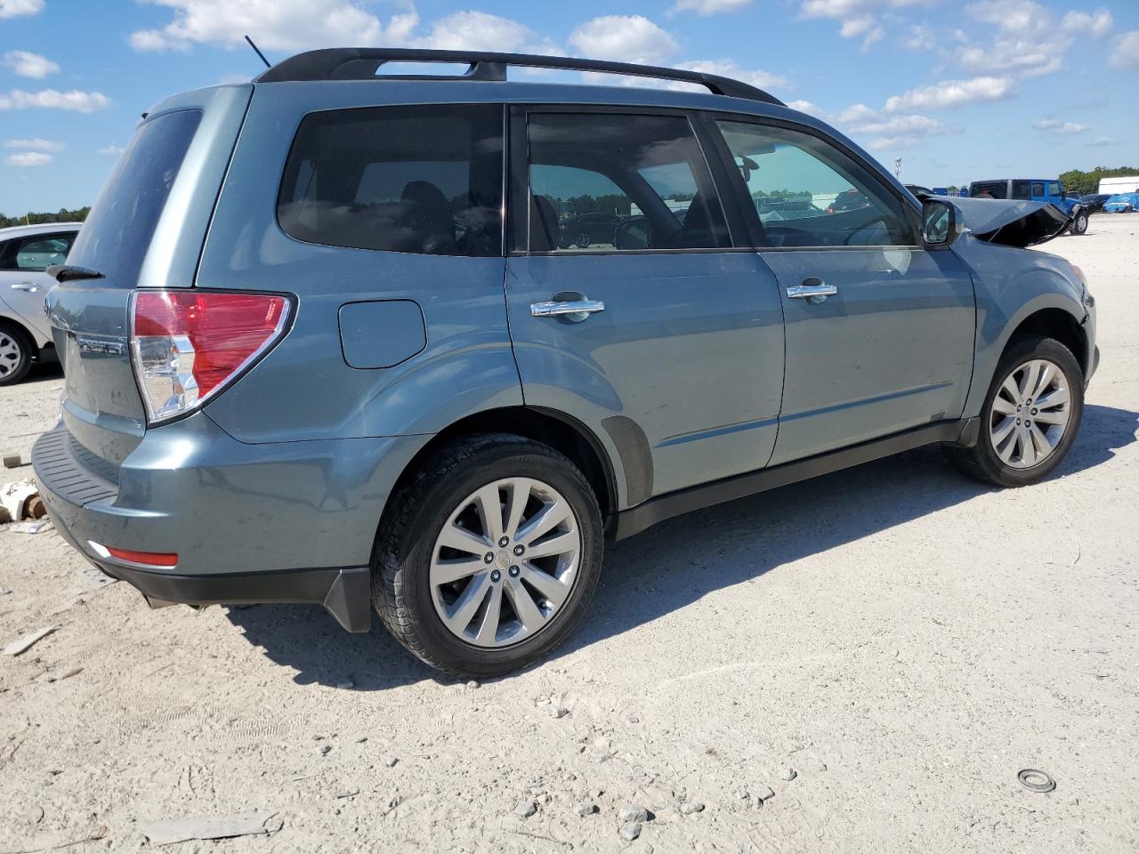 SUBARU FORESTER LIMITED