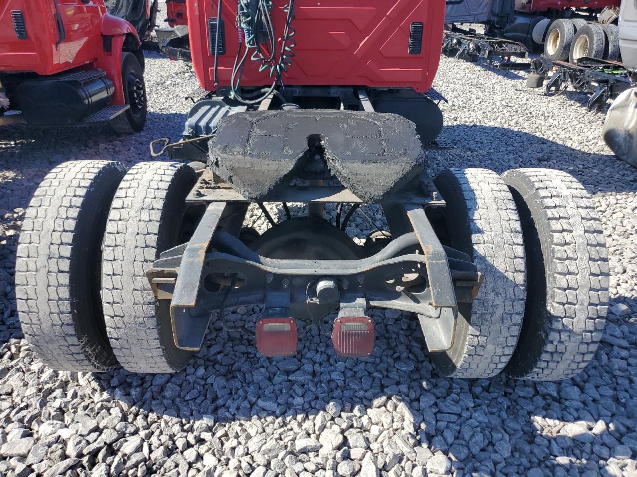 Lot #3285575274 2003 INTERNATIONAL 4300