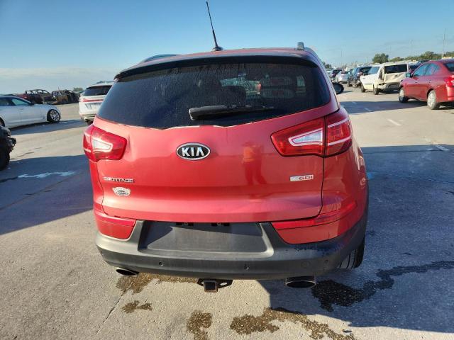 2012 KIA SPORTAGE S #3290082268