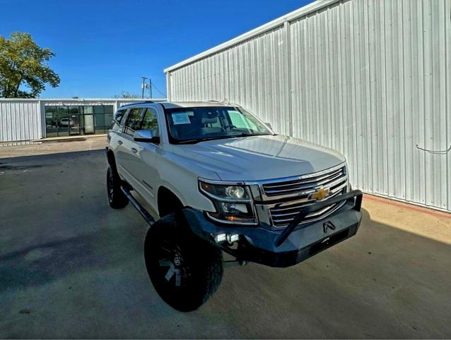 Global Auto Auctions: 2015 CHEVROLET SUBURBAN K