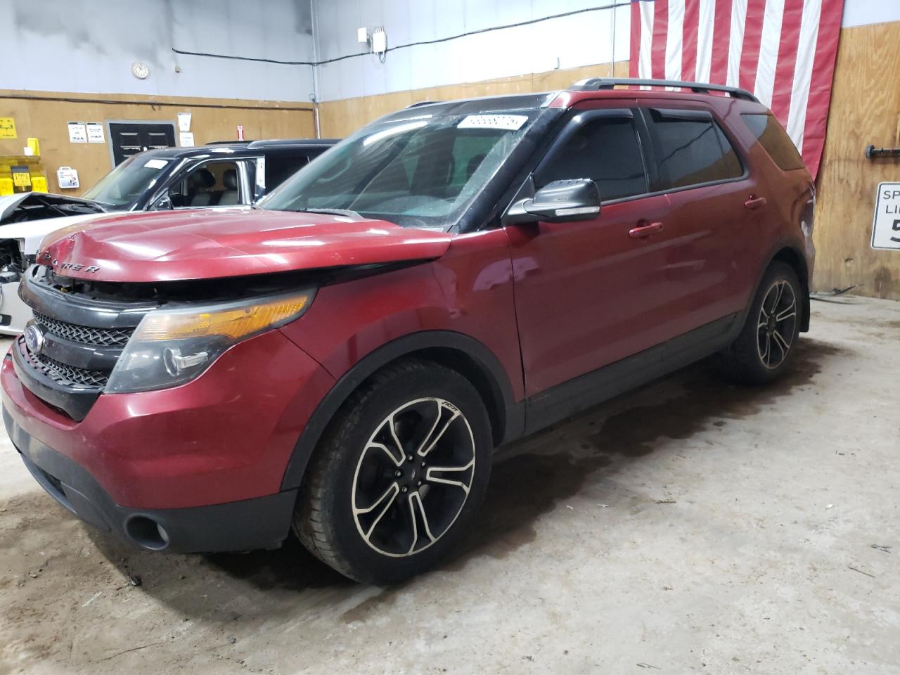 FORD EXPLORER SPORT