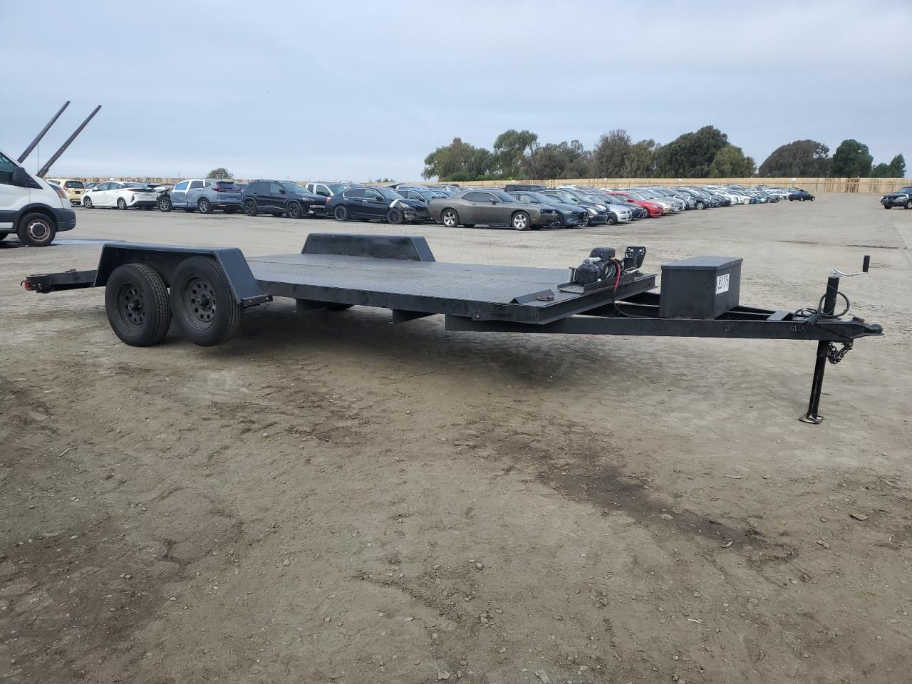 Lot #3286483168 2025 CARRY ON 7X18CH1BRK