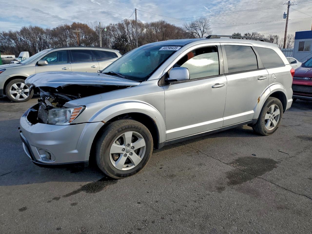 DODGE JOURNEY SXT