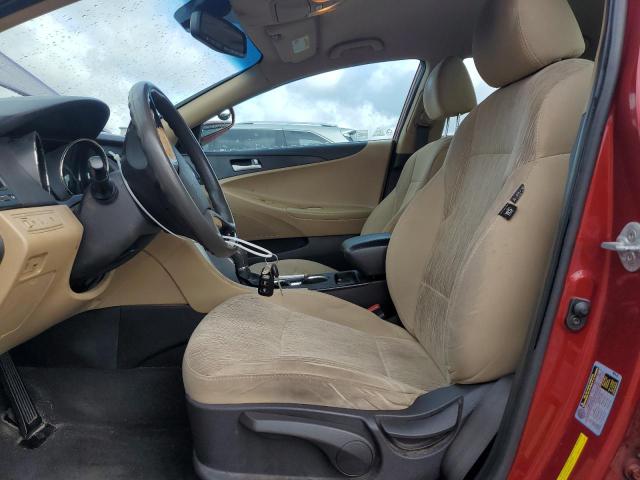 2013 HYUNDAI SONATA GLS - 5NPEB4AC3DH644360