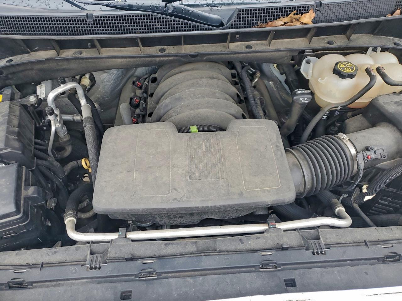 CHEVROLET SILVERADO K1500 HIGH COUNTRY