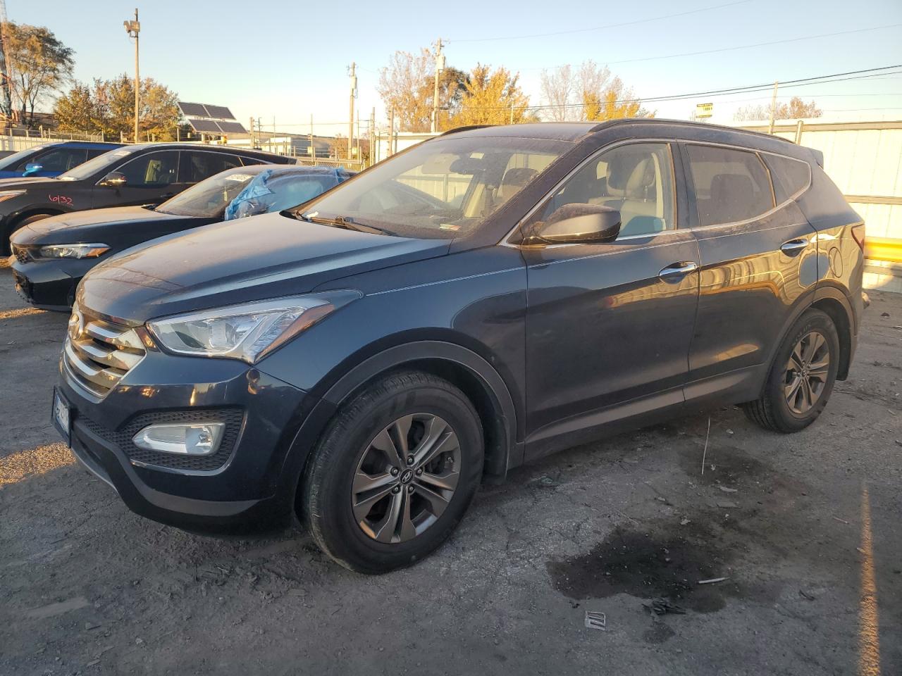 HYUNDAI SANTA FE S