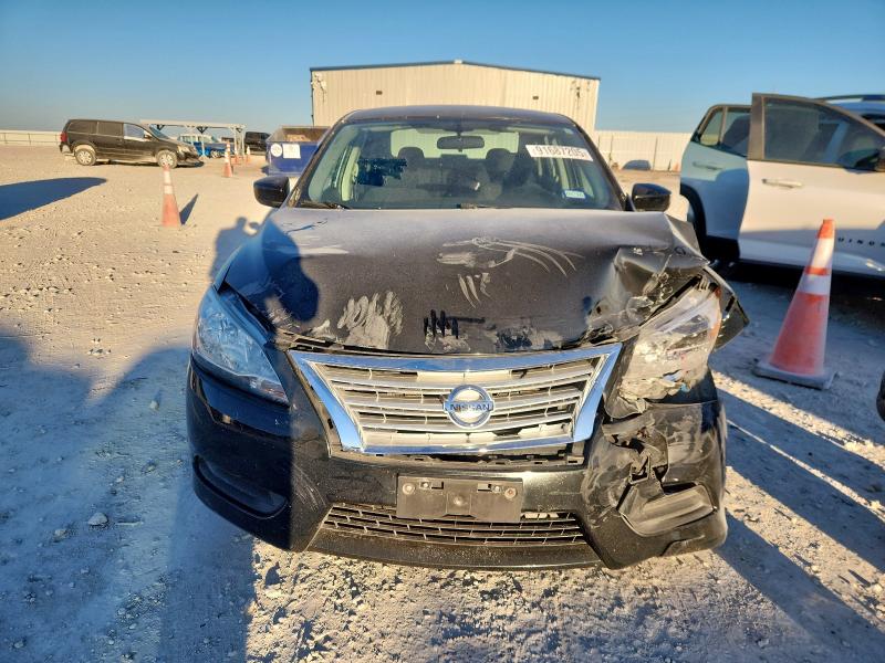2014 NISSAN SENTRA S - 3N1AB7AP7EY304185