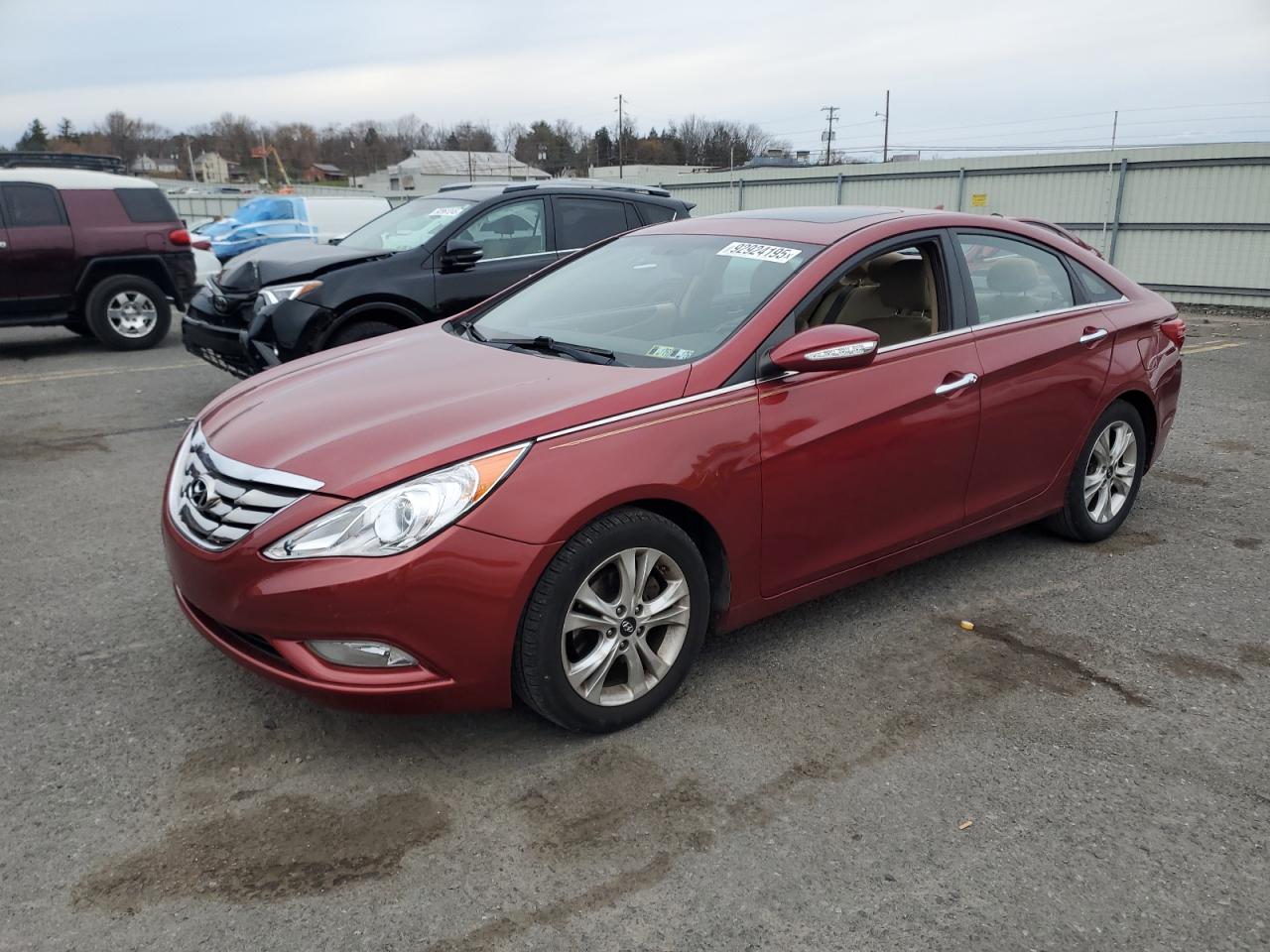 HYUNDAI SONATA SE