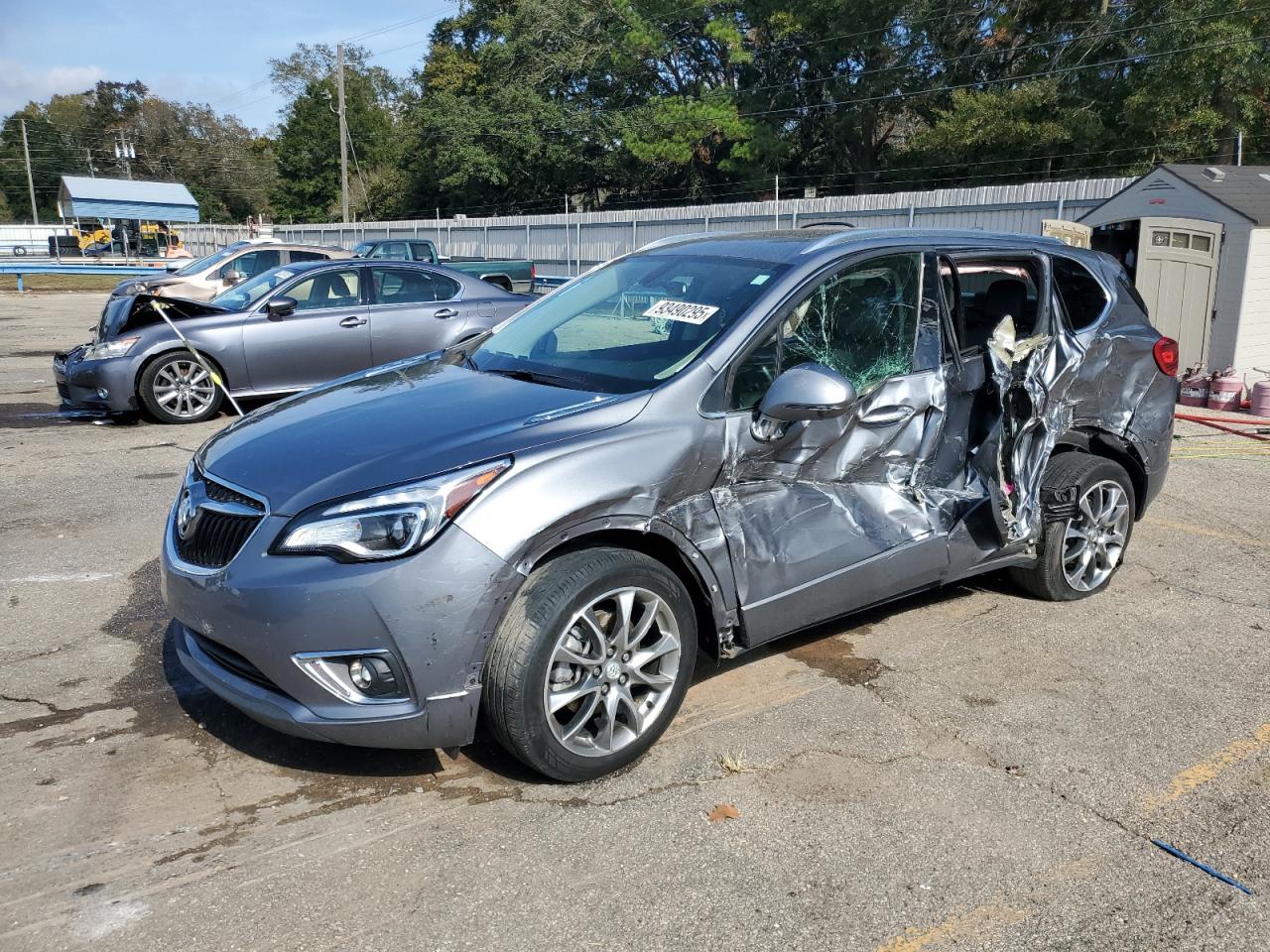 BUICK ENVISION ESSENCE