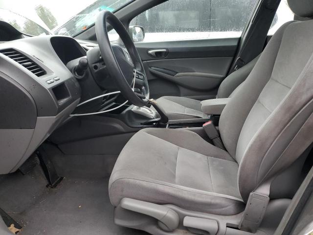 2008 HONDA CIVIC LX #3282326265