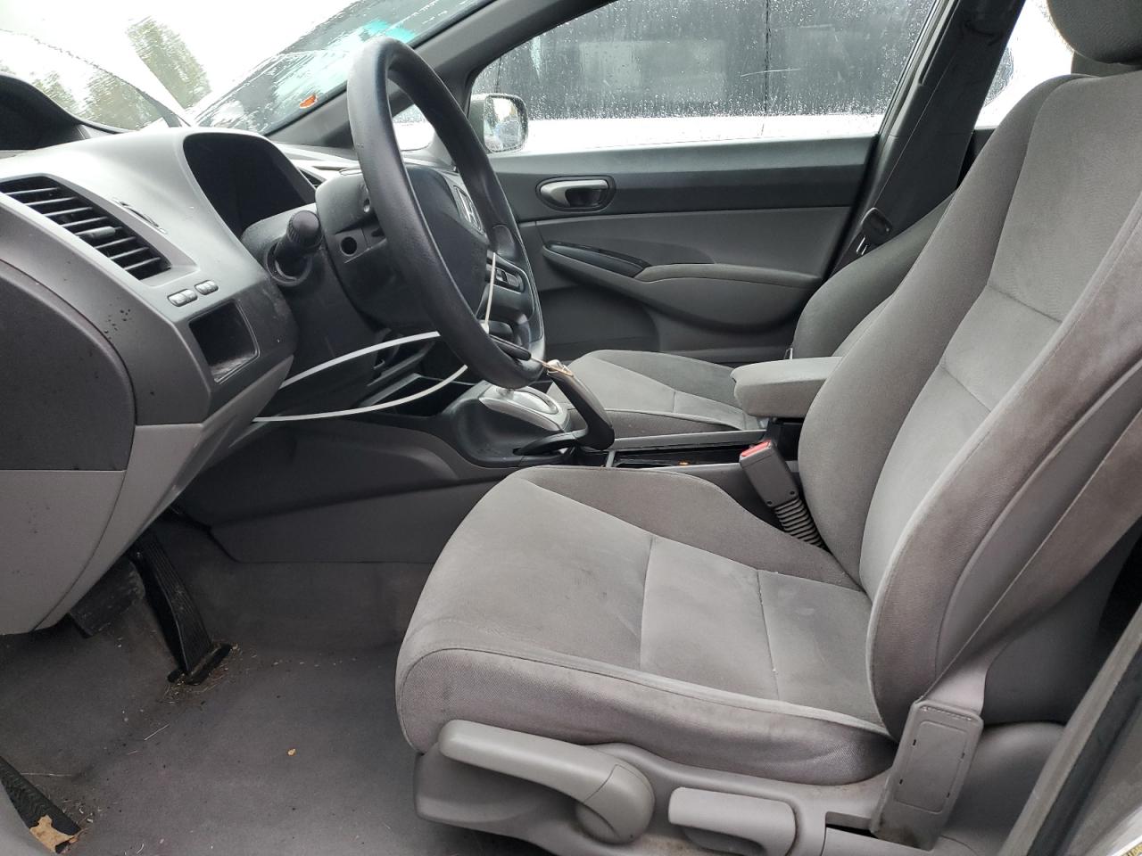 Lot #3282326265 2008 HONDA CIVIC LX