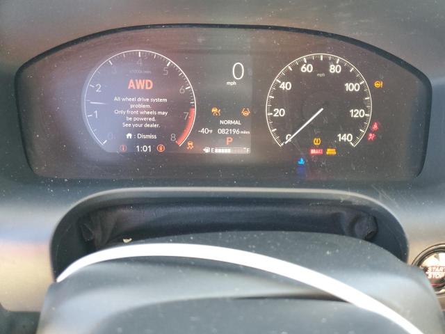 2023 HONDA HR-V LX #3304773910