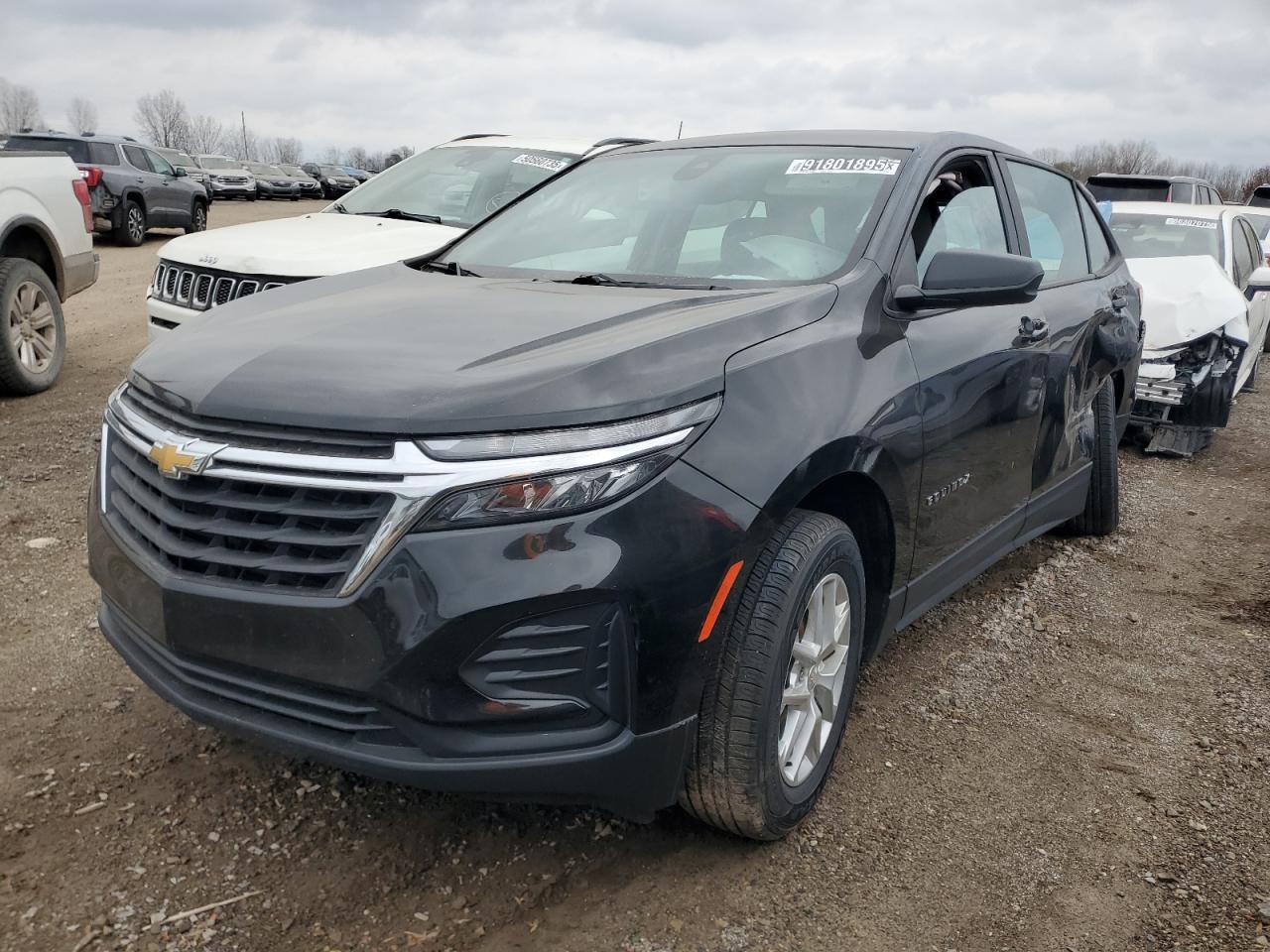 CHEVROLET EQUINOX LS