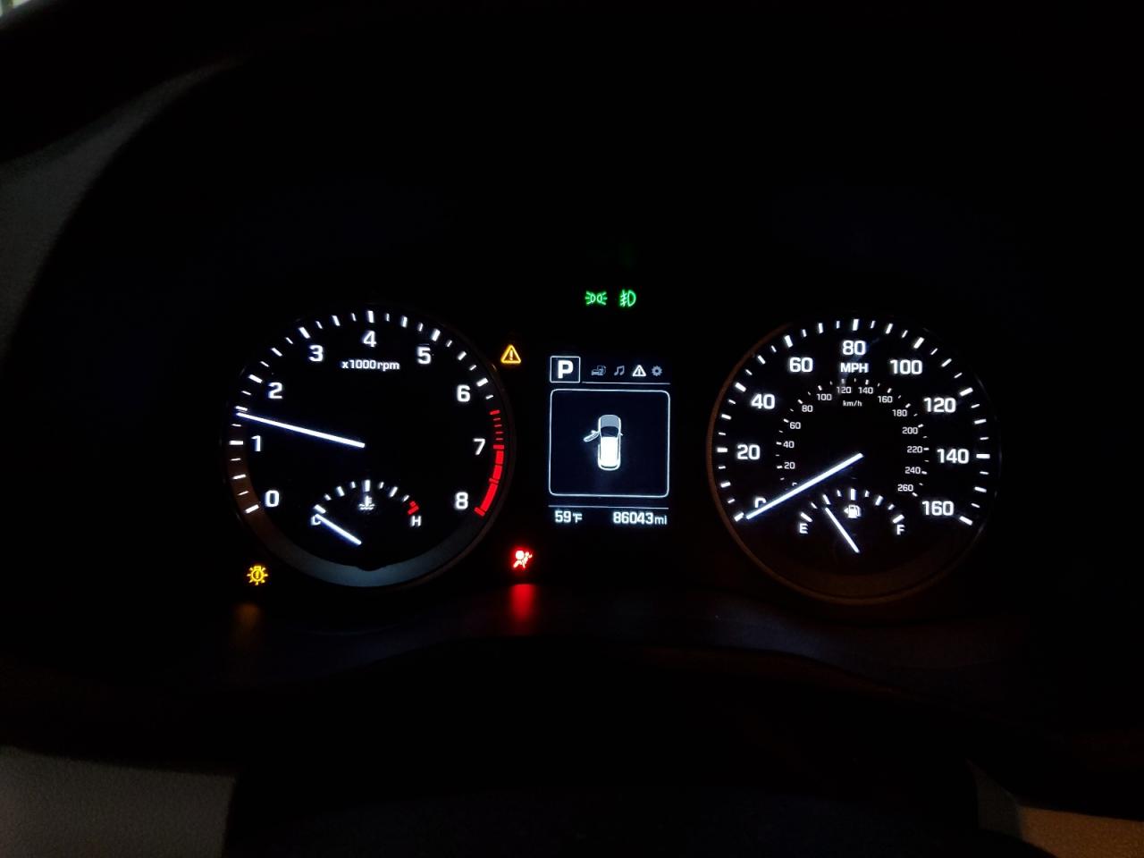 HYUNDAI TUCSON LIMITED