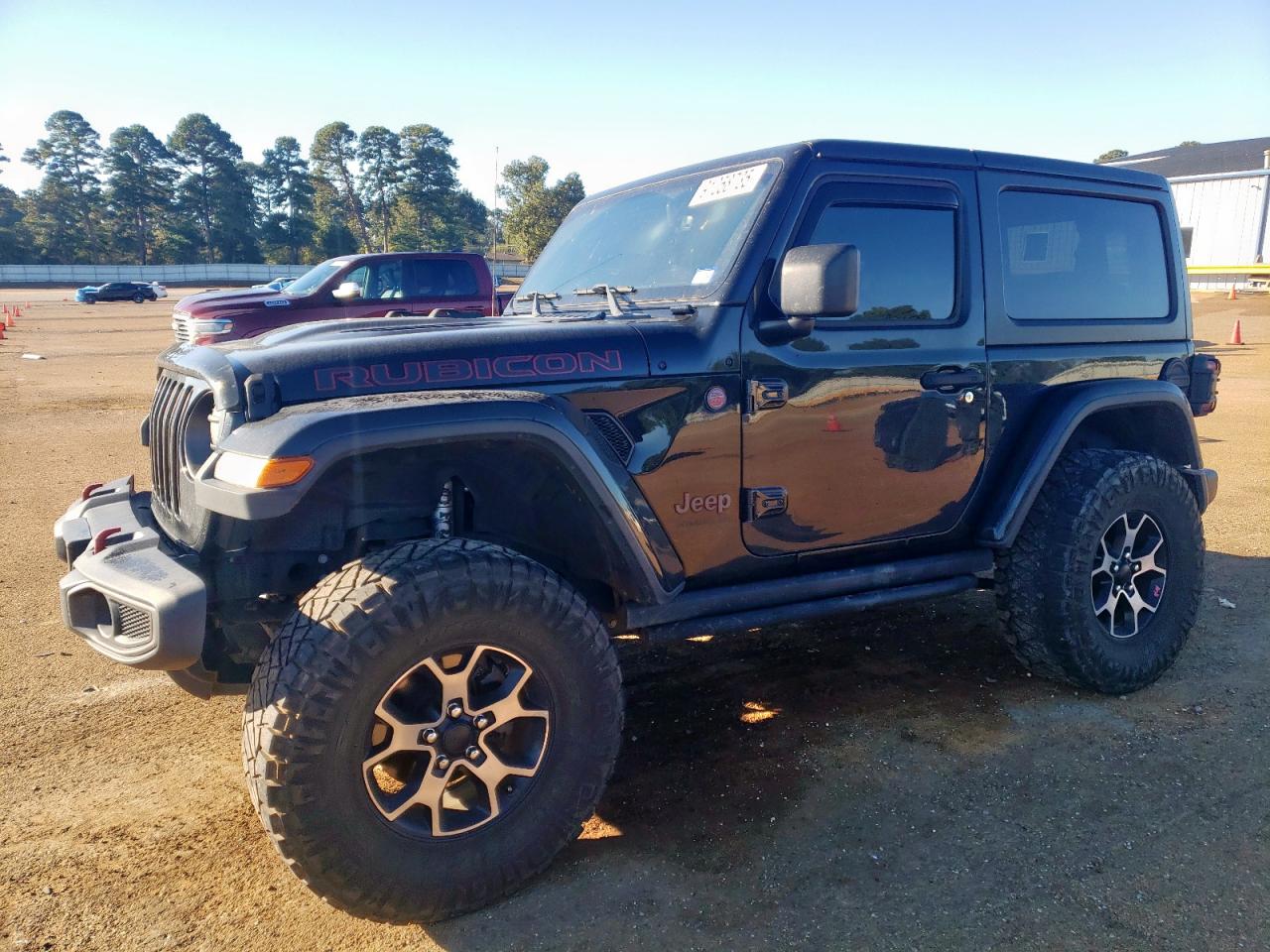 JEEP WRANGLER RUBICON