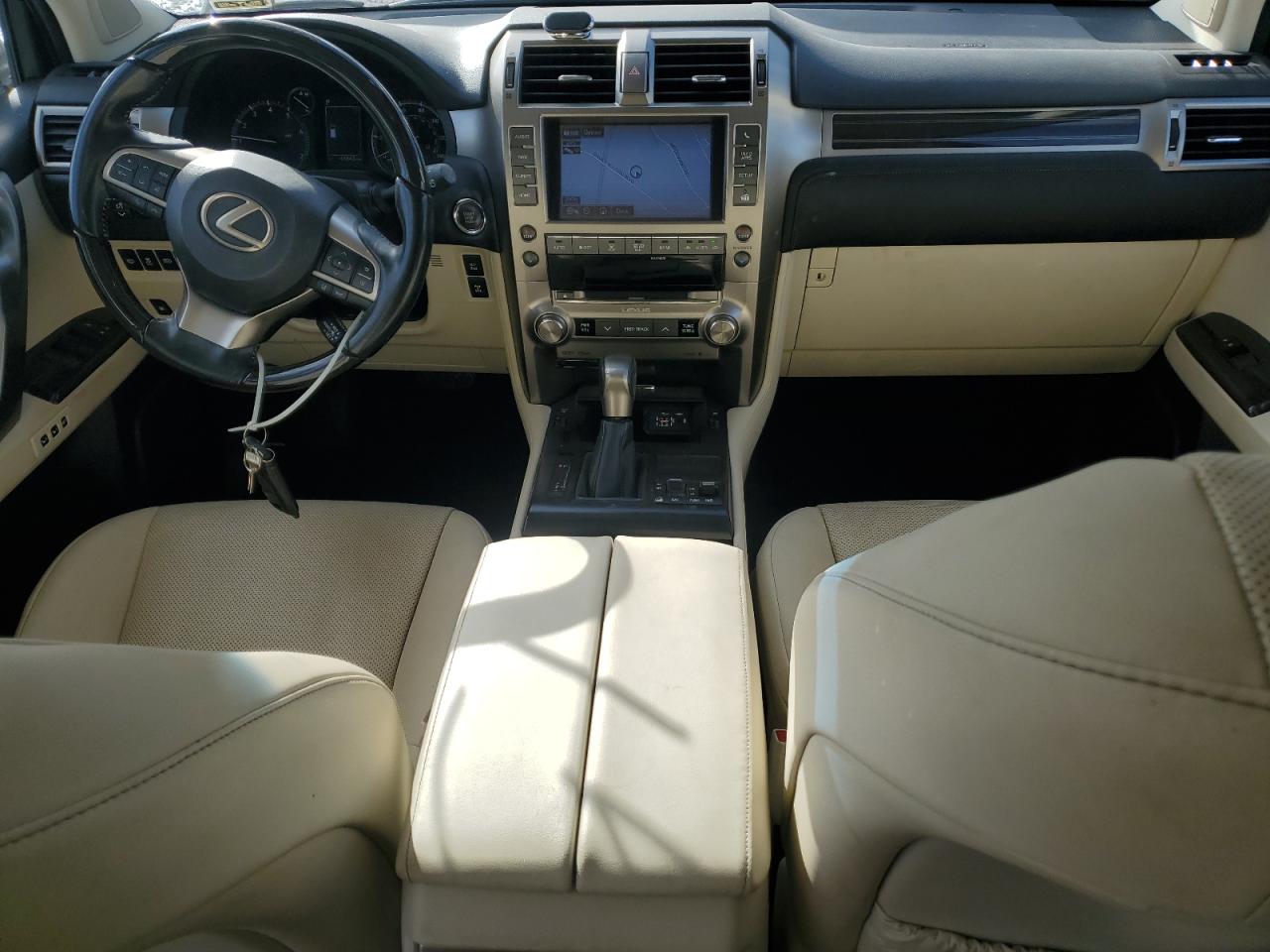 LEXUS GX 460 PREMIUM