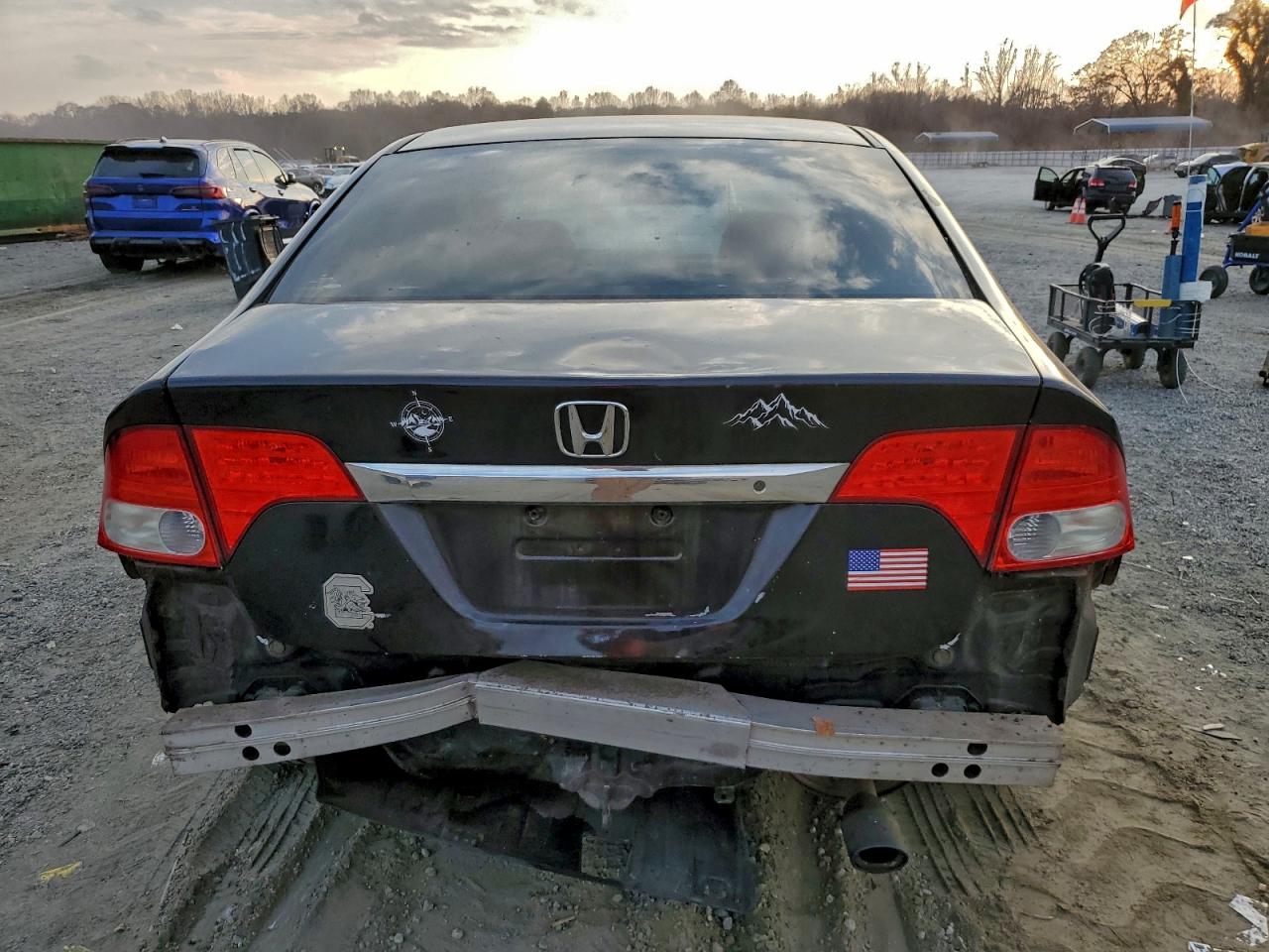HONDA CIVIC LX