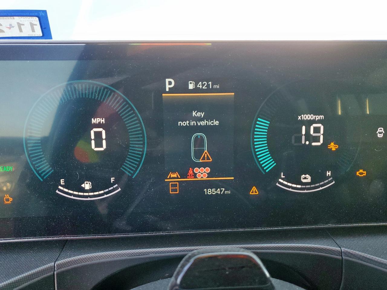 HYUNDAI SANTA FE SEL