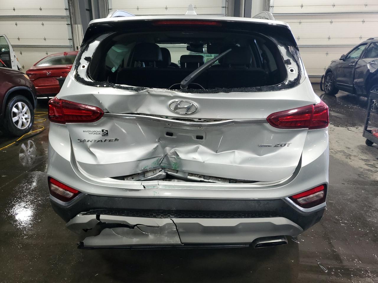 HYUNDAI SANTA FE LIMITED