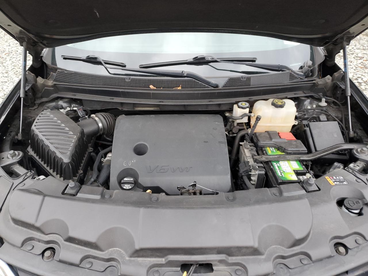 CHEVROLET TRAVERSE LS