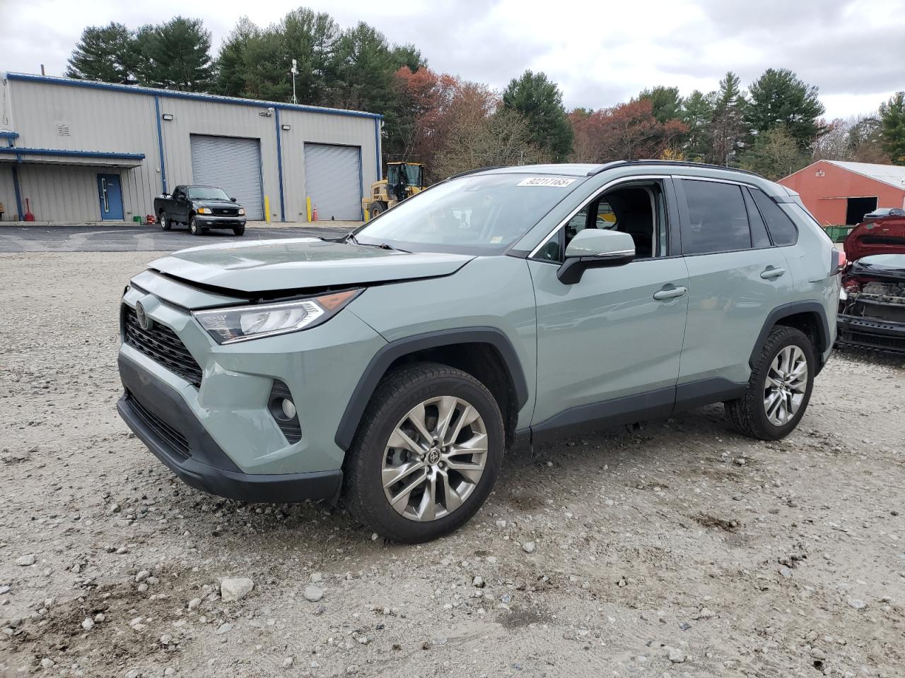 TOYOTA RAV4 XLE PREMIUM