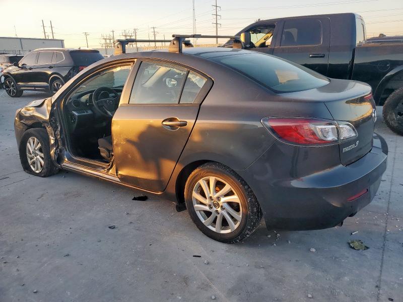 2013 MAZDA 3 I #3287503991