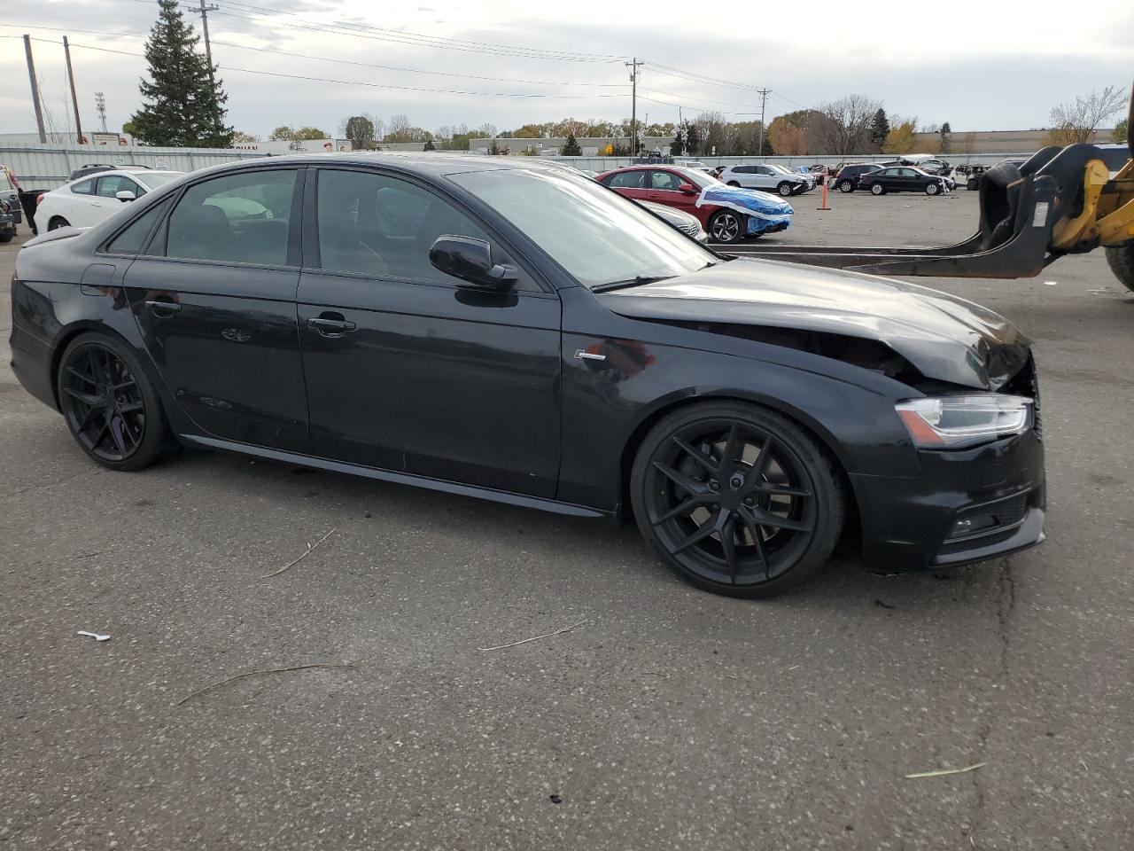 AUDI S4 PREMIUM PLUS